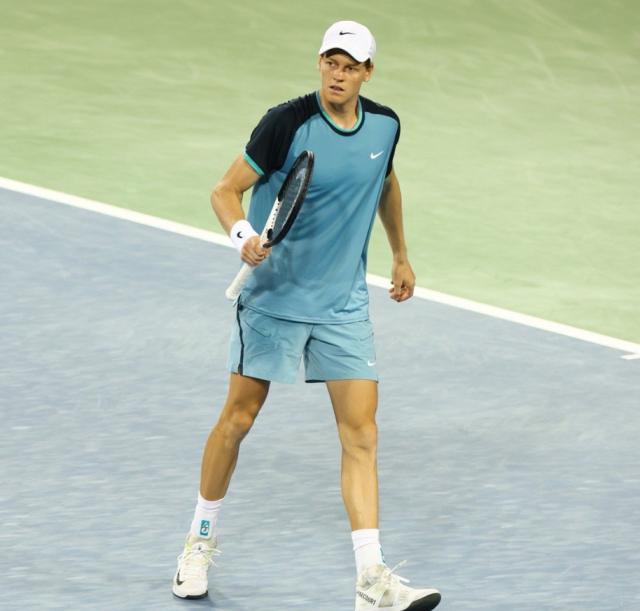 博鱼体育-辛纳辛辛那提夺赛季第5冠 征战美网仍暴露一隐忧