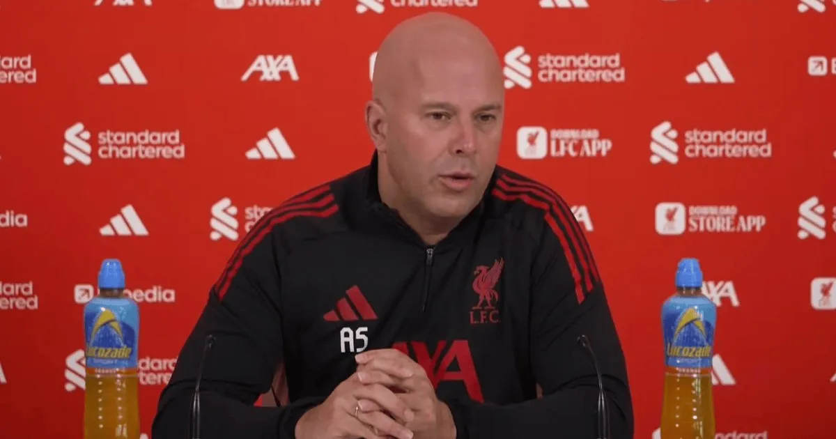 博鱼体育入口-斯洛特:很高兴萨拉赫可以回归;利物浦之前几次点球都没判