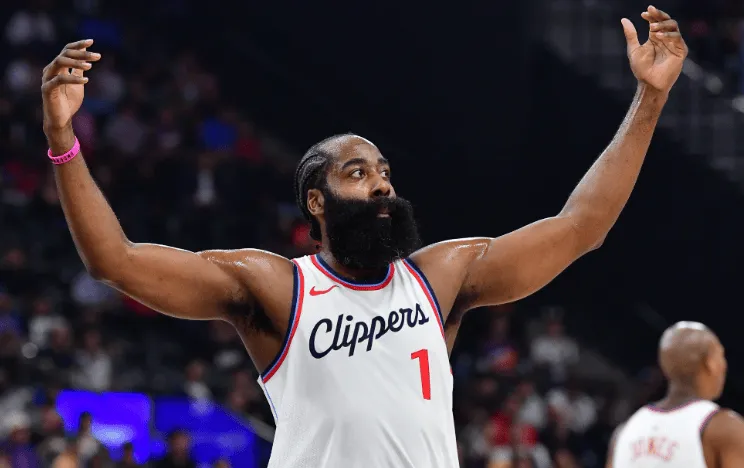 博鱼体育入口-哈登：能在家乡打球，对我来说就像是一生一次的机会