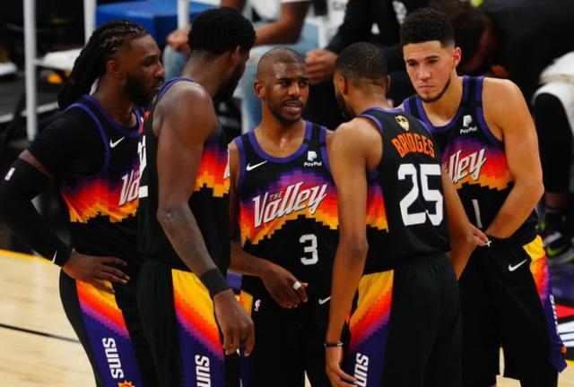 太阳冲击70胜？关键时刻战绩第一 保罗冲击神迹