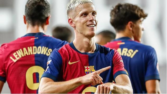 时间耗尽，奥尔莫无法注册，巴萨的荒诞剧无法收场