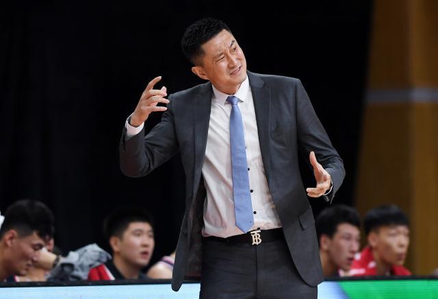 博鱼BOYU SPORTS-广东队状态为何起起伏伏？杜锋：球队已进入疲劳期