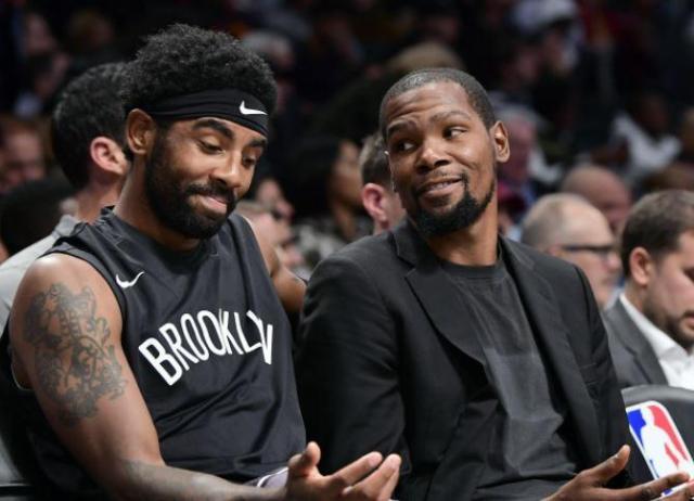 博鱼体育-篮网已知晓欧文离队原因 KD:他会回来自己解释